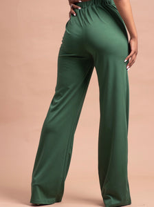 High Waisted Trousers